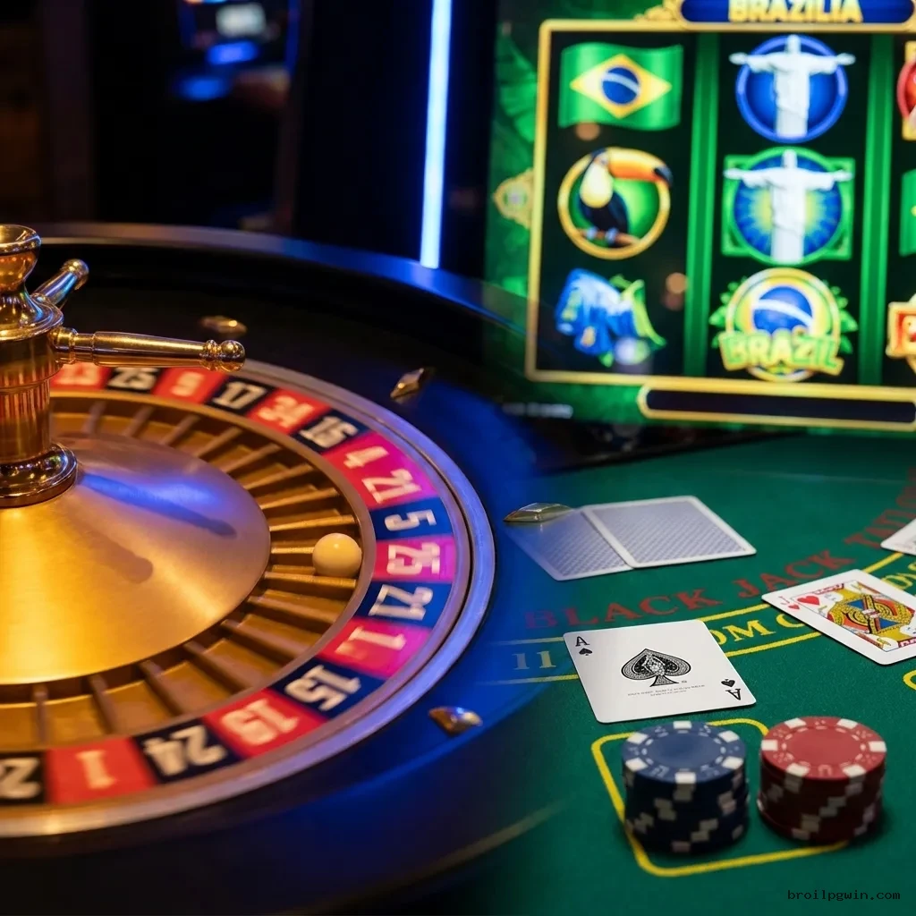 Baccarat Online Broilpg