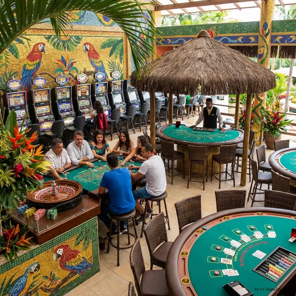 Estratégias Baccarat Ao Vivo