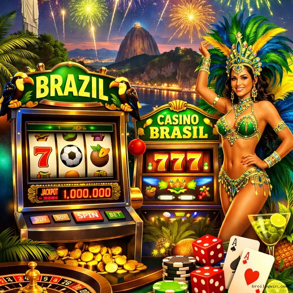 Broilpg Cassino Clássico
