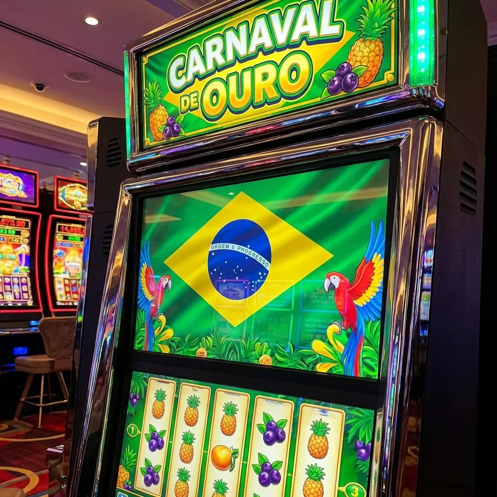 Microgaming Broilpg