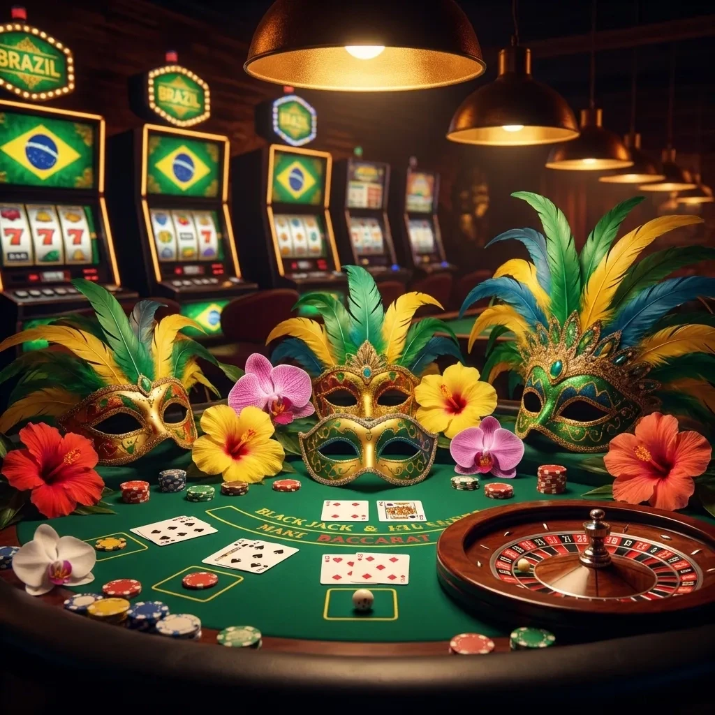 Broilpg Cassino Clássico