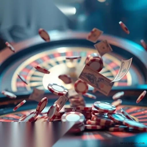 Vídeo Slots Broilpg