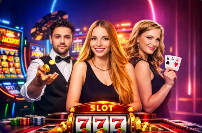 Broilpg Cassino Clássico