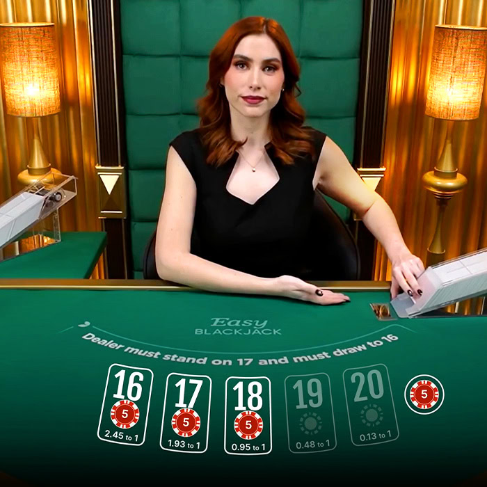 Blackjack Broilpg